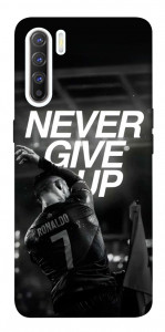 Чохол Rise Above для Oppo Reno 3