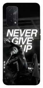 Чохол Rise Above для Oppo A54 5G