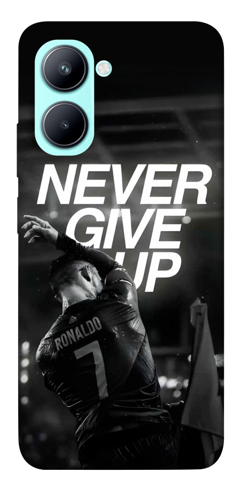 Чехол Rise Above для Realme C33