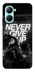 Чехол Rise Above для Realme C33