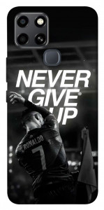 Чохол Rise Above для Infinix Smart 6