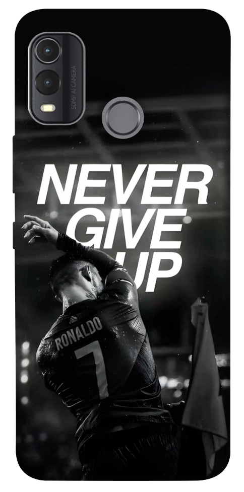 Чохол Rise Above для Nokia G11 Plus