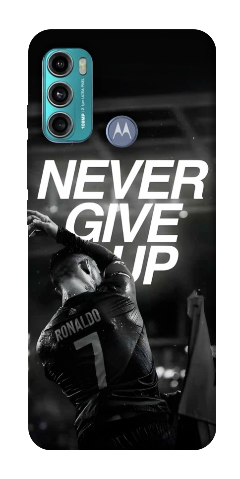 Чехол Rise Above для Motorola Moto G60