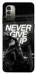 Чехол Rise Above для Nokia G11