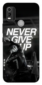 Чохол Rise Above для Nokia C21 Plus