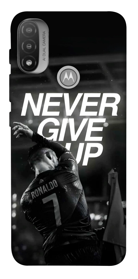 Чехол Rise Above для Motorola Moto E20