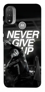 Чехол Rise Above для Motorola Moto E20