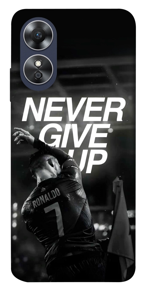 Чехол Rise Above для Oppo A17
