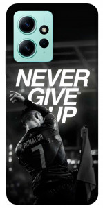 Чехол Rise Above для Xiaomi Redmi Note 12 4G