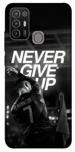 Чехол Rise Above для ZTE Blade A52