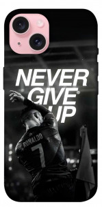 Чохол Rise Above для iPhone 15