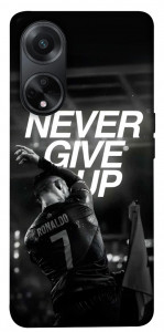 Чохол Rise Above для Oppo A98