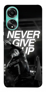 Чохол Rise Above для Oppo A78 4G