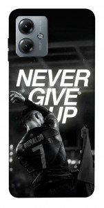 Чехол Rise Above для Motorola Moto G14
