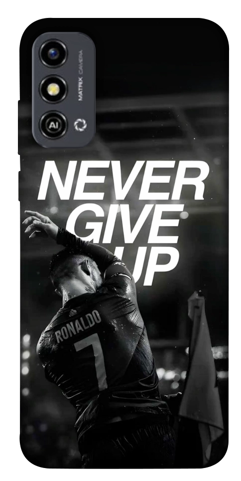 Чехол Rise Above для ZTE Blade A53