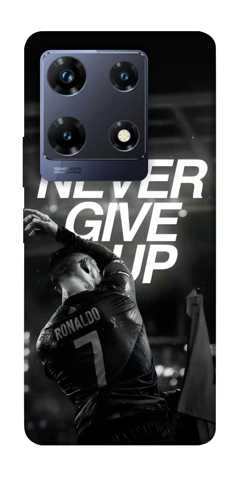 Чехол Rise Above для Infinix Note 30 Pro NFC