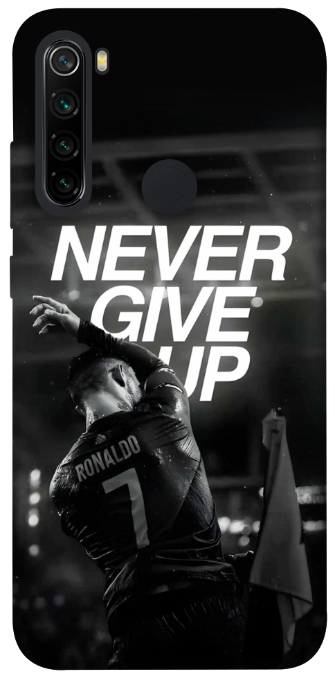 Чехол Rise Above для Xiaomi Redmi Note 8 2021
