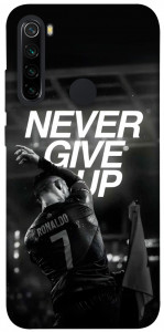 Чохол Rise Above для Xiaomi Redmi Note 8 2021