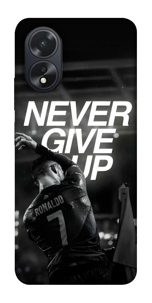 Чехол Rise Above для Oppo A38