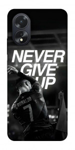 Чехол Rise Above для Oppo A38