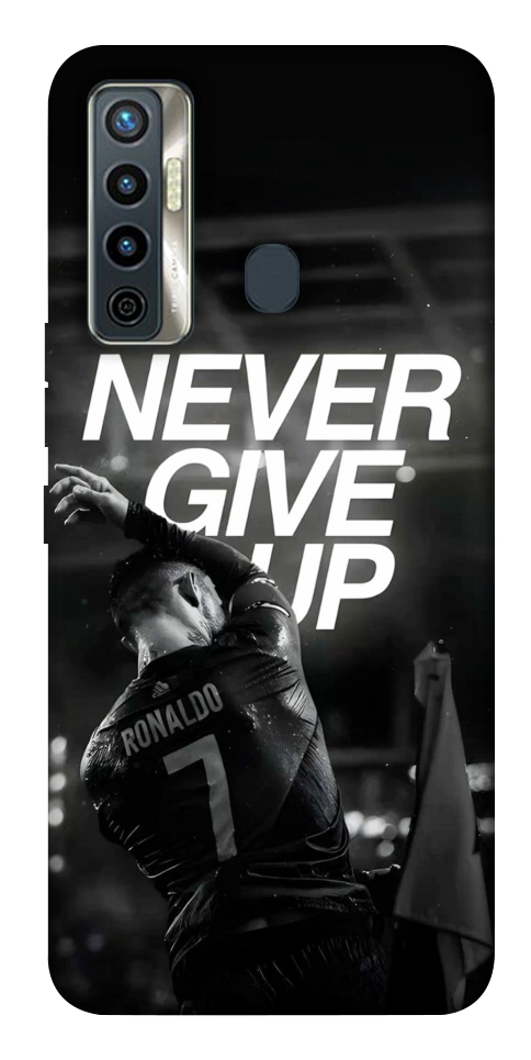 Чохол Rise Above для TECNO Camon 17