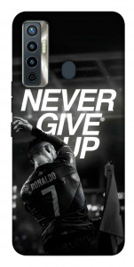 Чохол Rise Above для TECNO Camon 17