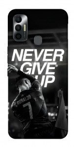 Чехол Rise Above для TECNO Spark 7