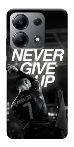Чехол Rise Above для Xiaomi Redmi Note 13 4G