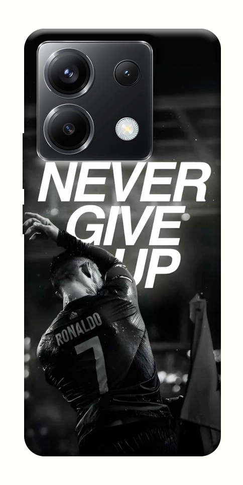 Чохол Rise Above для Xiaomi Poco X6
