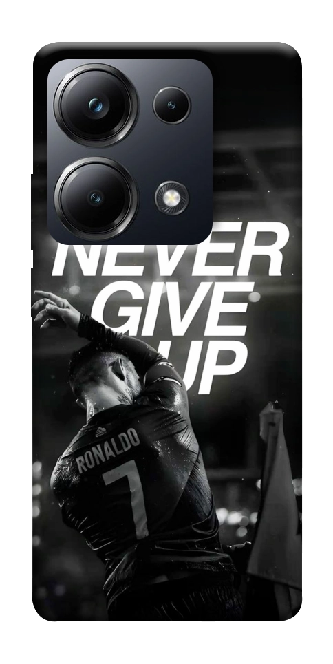 Чохол Rise Above для Xiaomi Poco M6