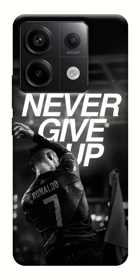 Чехол Rise Above для Xiaomi Redmi Note 13 Pro 4G
