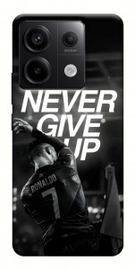 Чехол Rise Above для Xiaomi Redmi Note 13 Pro 4G