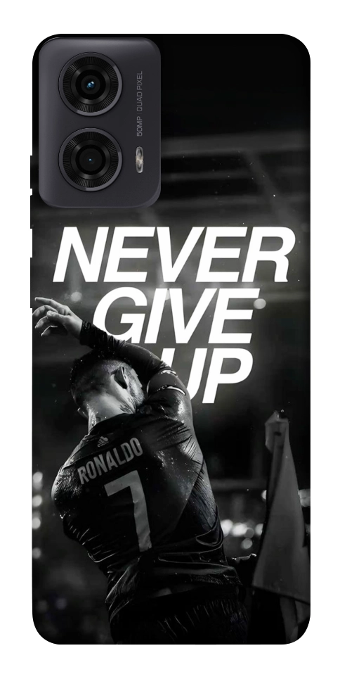 Чехол Rise Above для Motorola Moto G04