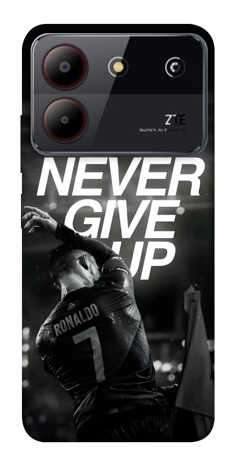 Чехол Rise Above для ZTE Blade A54 4G