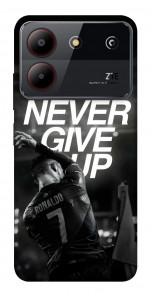 Чехол Rise Above для ZTE Blade A54 4G
