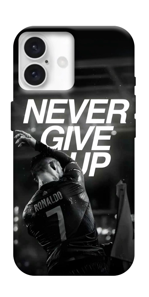 Чехол Rise Above для iPhone 16