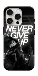 Чехол Rise Above для iPhone 16 Pro