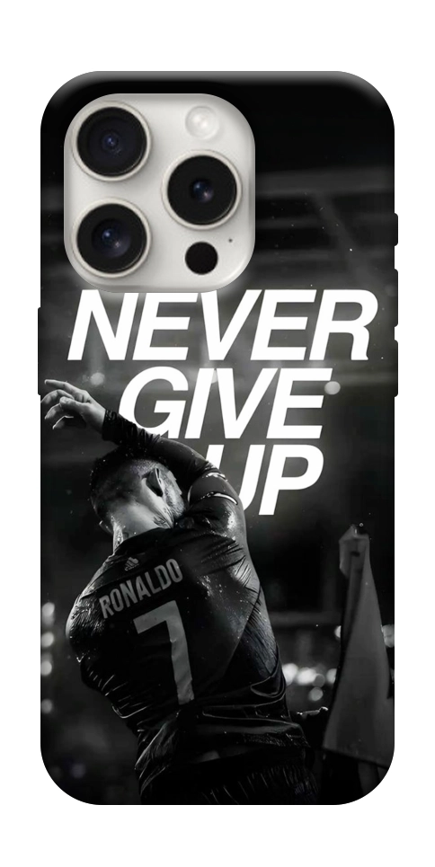 Чехол Rise Above для iPhone 16 Pro Max
