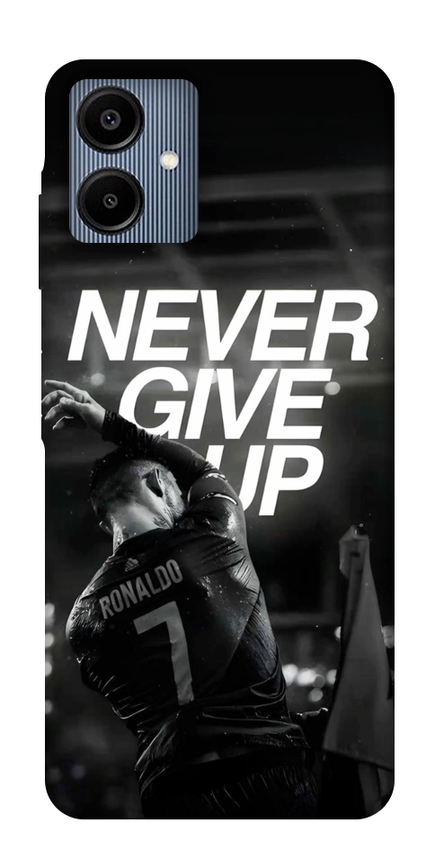 Чехол Rise Above для Galaxy A06