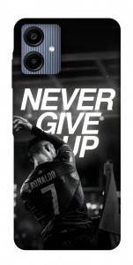 Чехол Rise Above для Galaxy A06