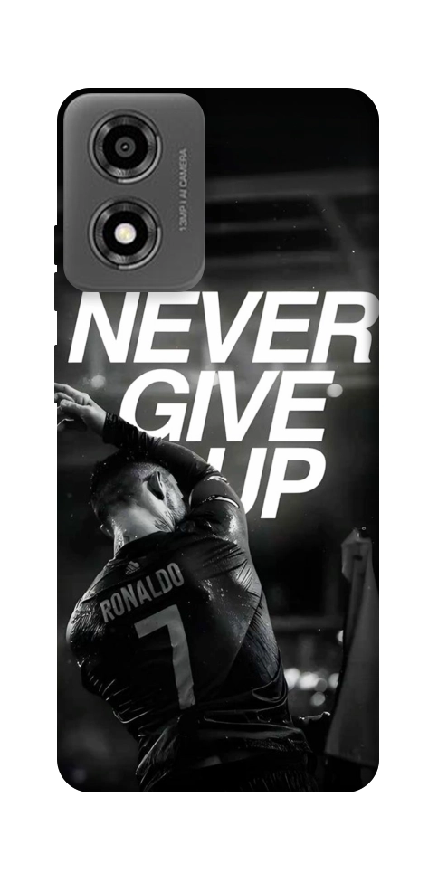 Чохол Rise Above для Motorola Moto E14