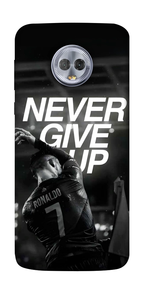 Чохол Rise Above для Motorola Moto G6 Plus