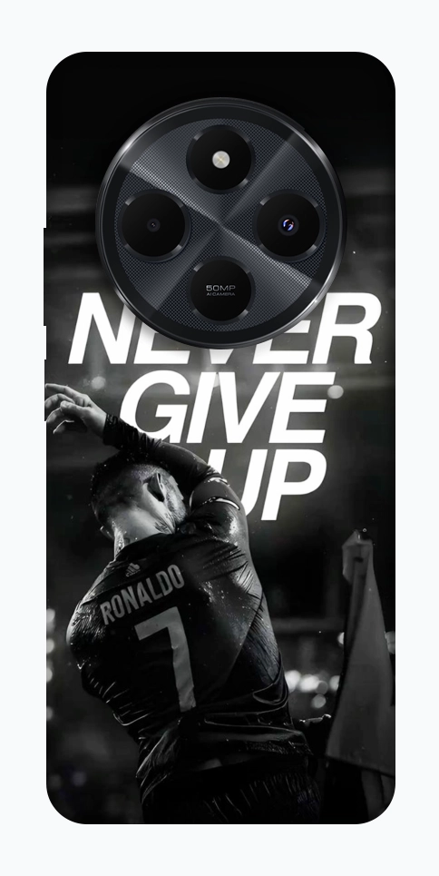Чохол Rise Above для Xiaomi Redmi 14C