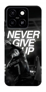 Чохол Rise Above для ZTE Blade A55 4G