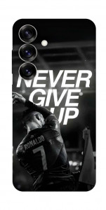 Чехол Rise Above для Galaxy S25