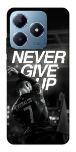 Чехол Rise Above для Realme C63 4G
