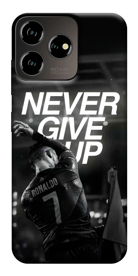 Чохол Rise Above для ZTE Blade V50 Design 4G
