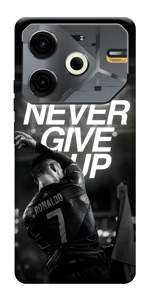 Чехол Rise Above для TECNO Pova 6 Neo (LI6)