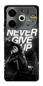 Чехол Rise Above для TECNO Pova 6 Neo (LI6)