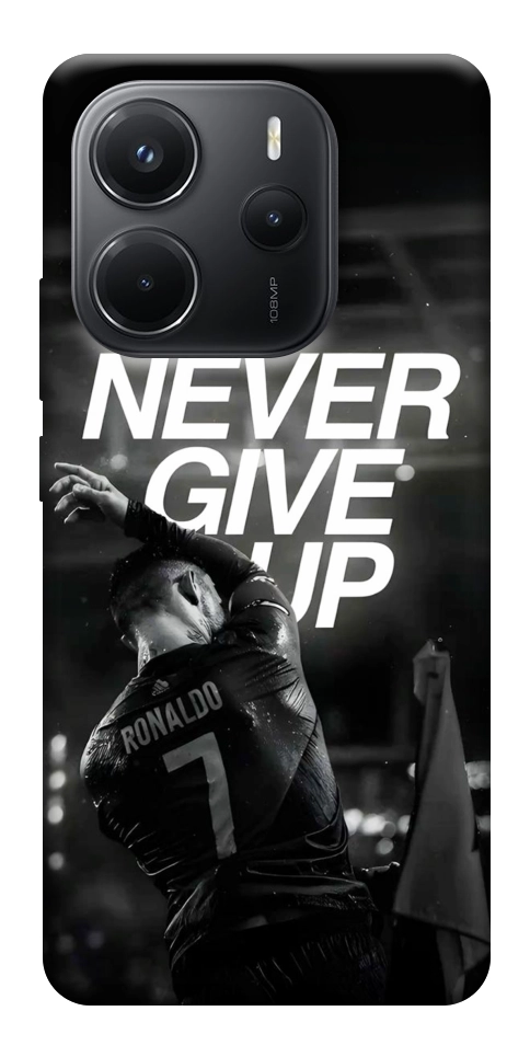 Чехол Rise Above для Xiaomi Redmi Note 14 4G (Europe version)